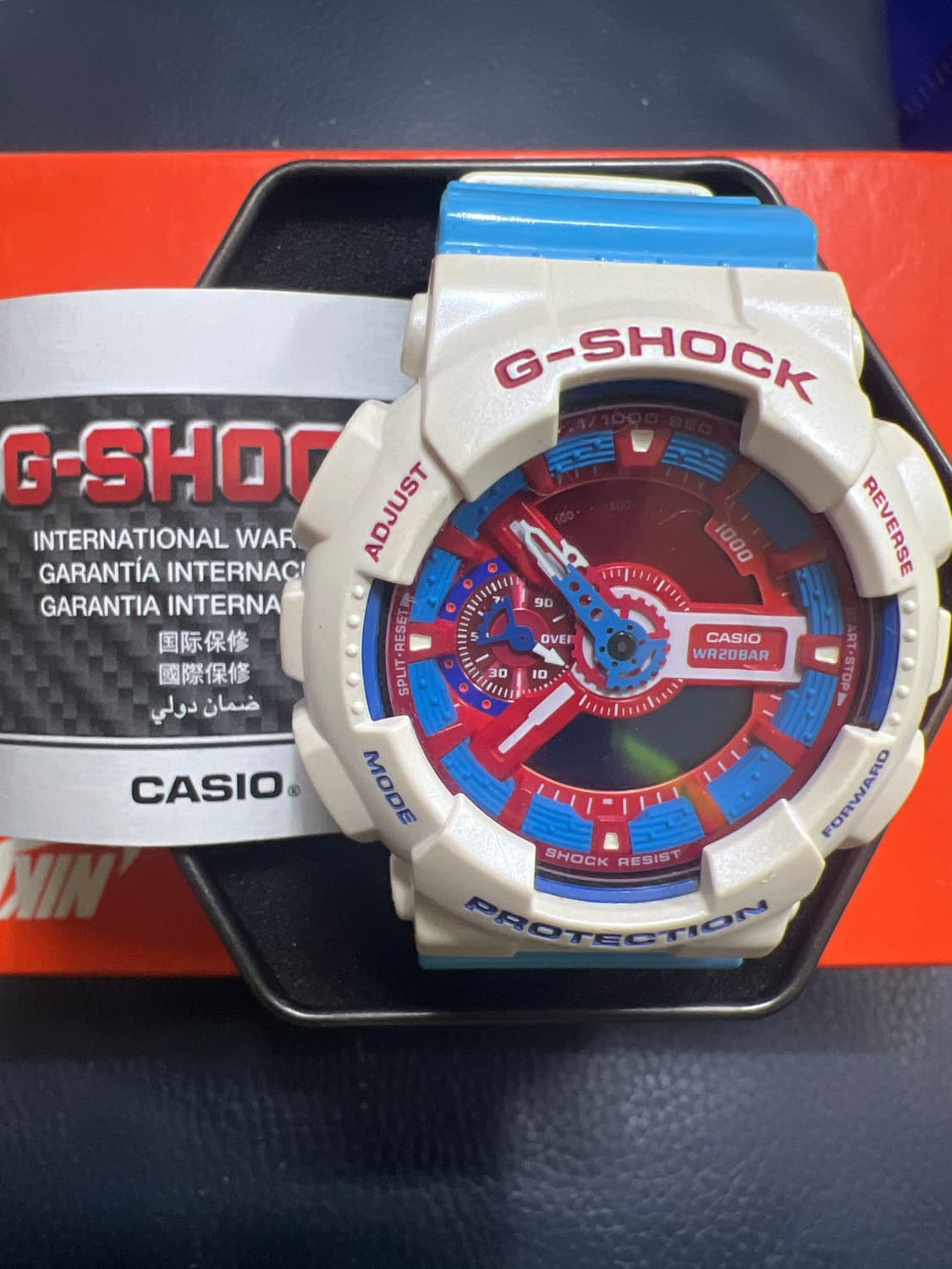 지샥 빅페이스 도라에몽 신품 상품이미지1