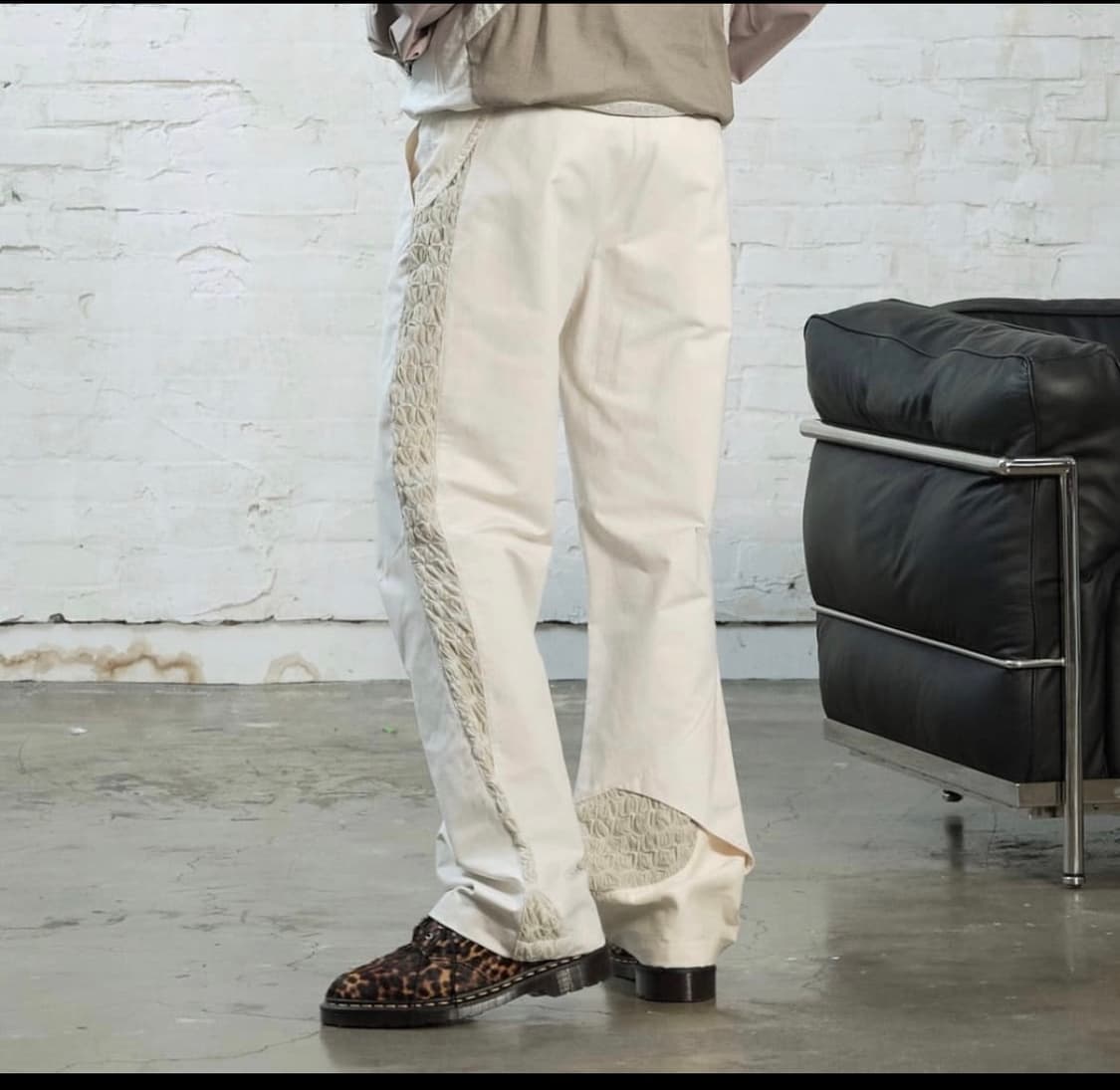 Xlim 에피소드5 트라우저 상품이미지3