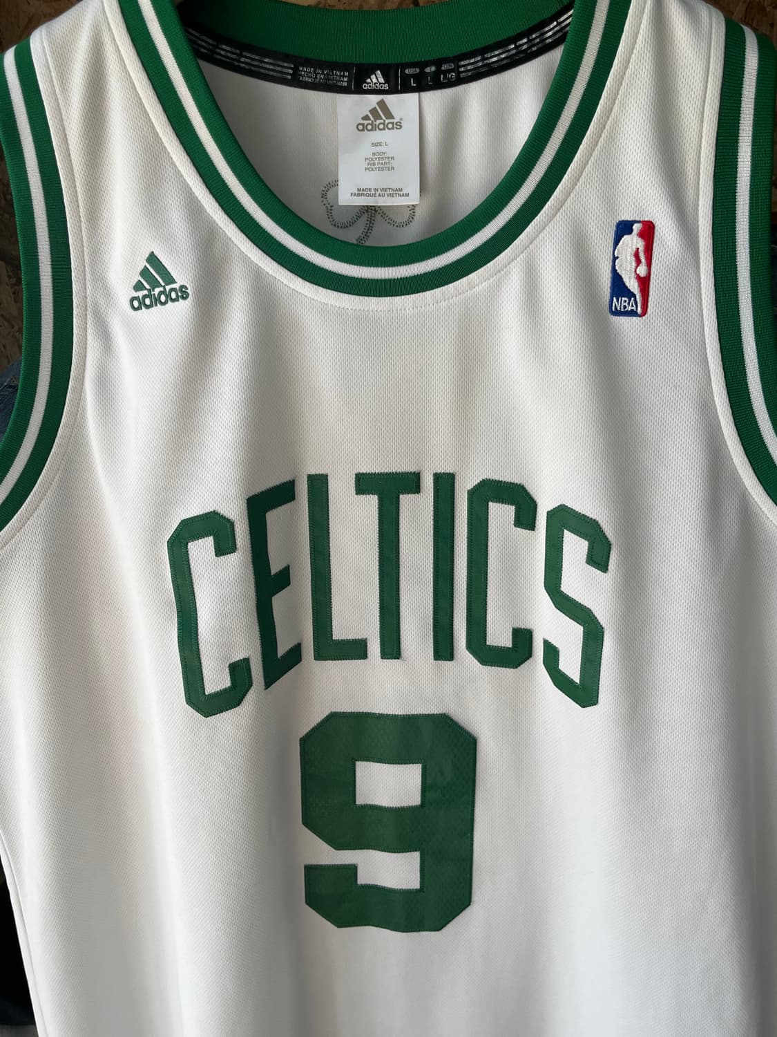 Adidas Boston Celtics Rajon Rondo 상품이미지3