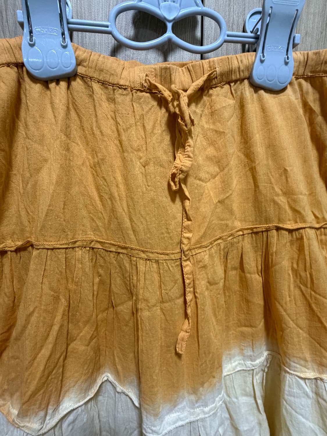 모리걸 롱스커트 하구미 스즈코 상품이미지2