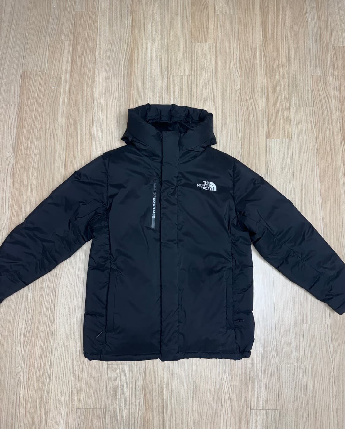 노스페이스 익스플로어링 패딩 상품이미지1