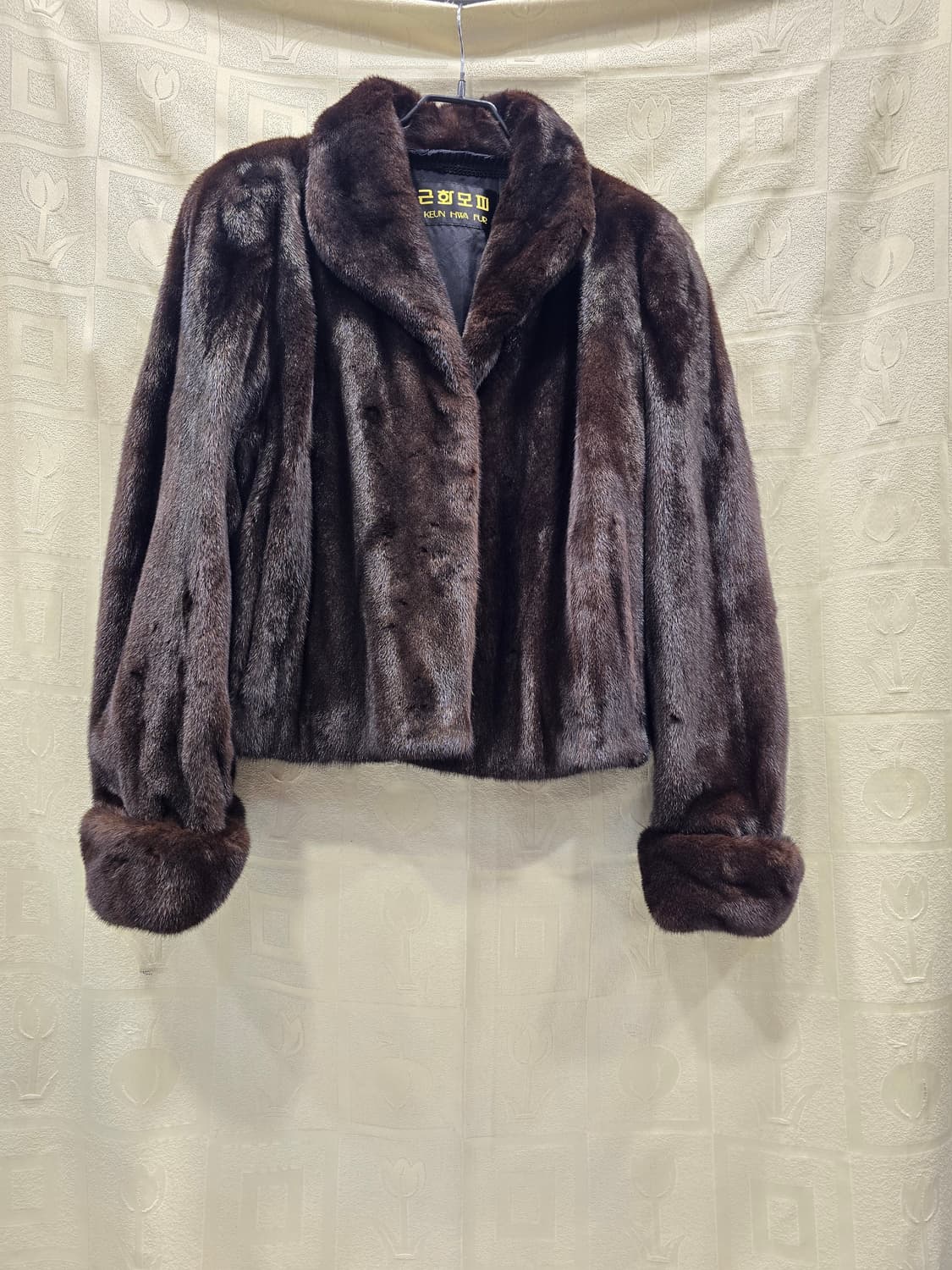 근화모피 밍크 자켓 숏자켓 77 상품이미지1