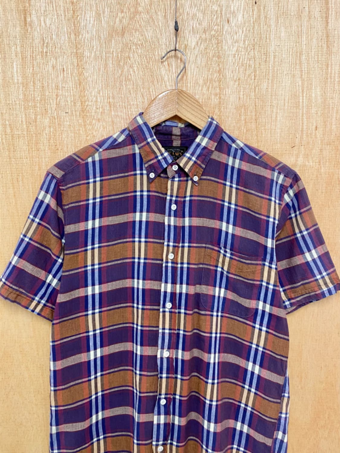 BEAMS PLUS check shirts 상품이미지6