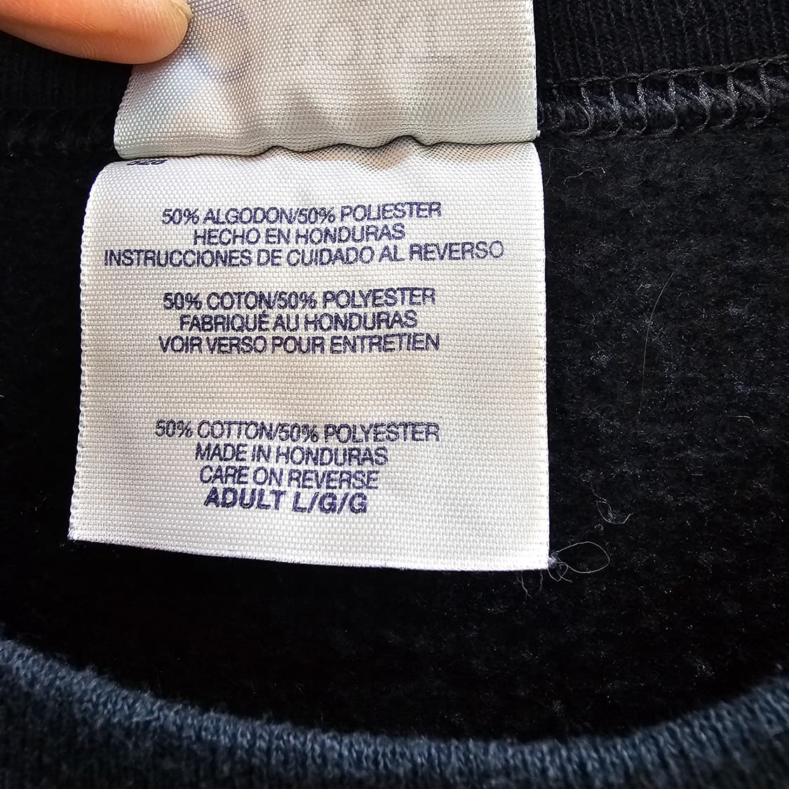 Port&company 크라운 맨투맨 기모 스웻셔츠 상품이미지8