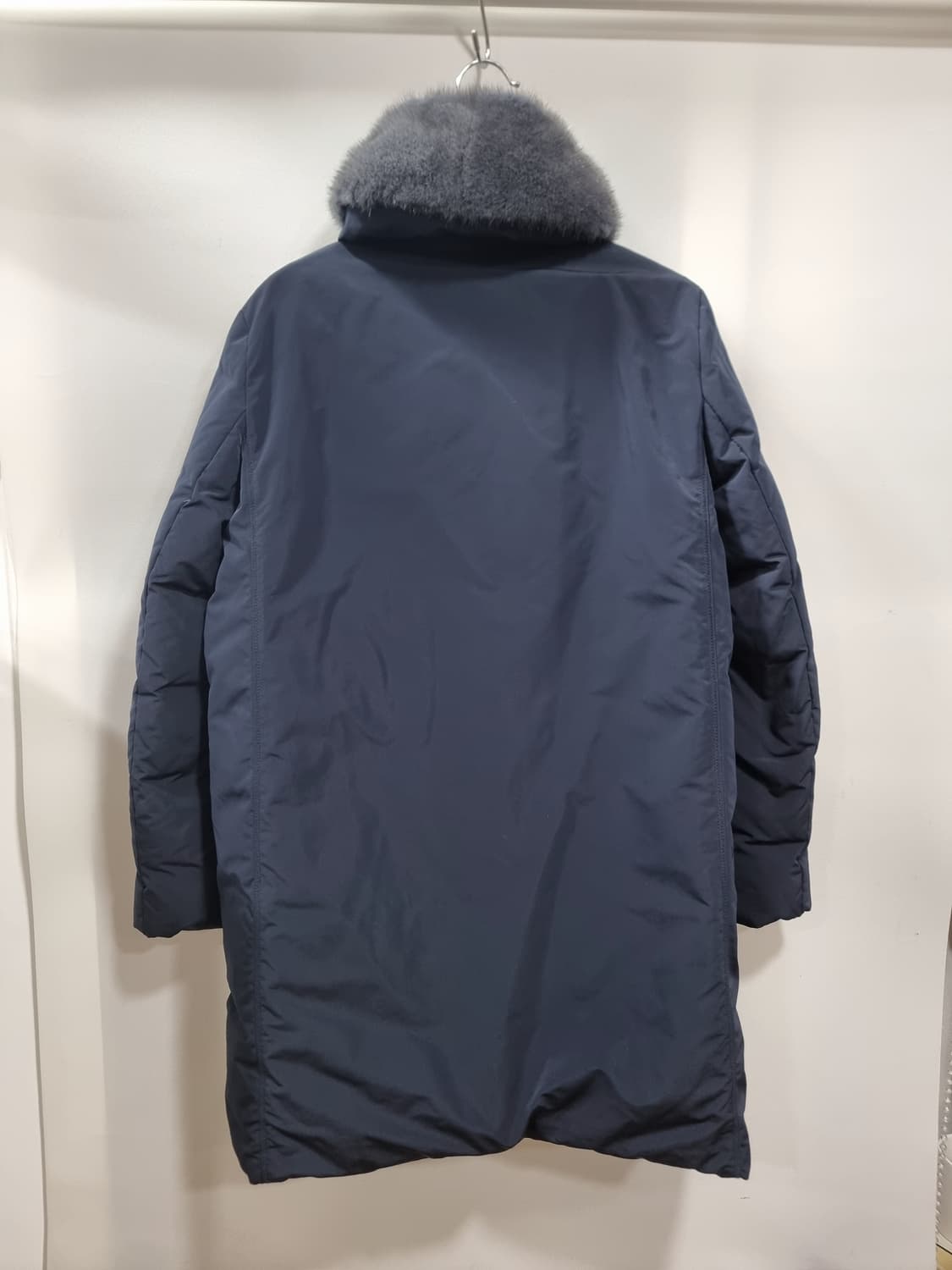 BCBG 밍크퍼 구스댜운 (C793 상품이미지2