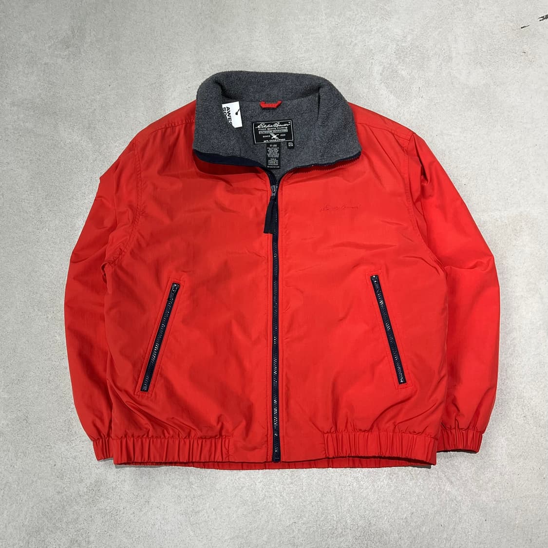 에디바우어 플리스 워크점퍼 s09831 상품이미지1