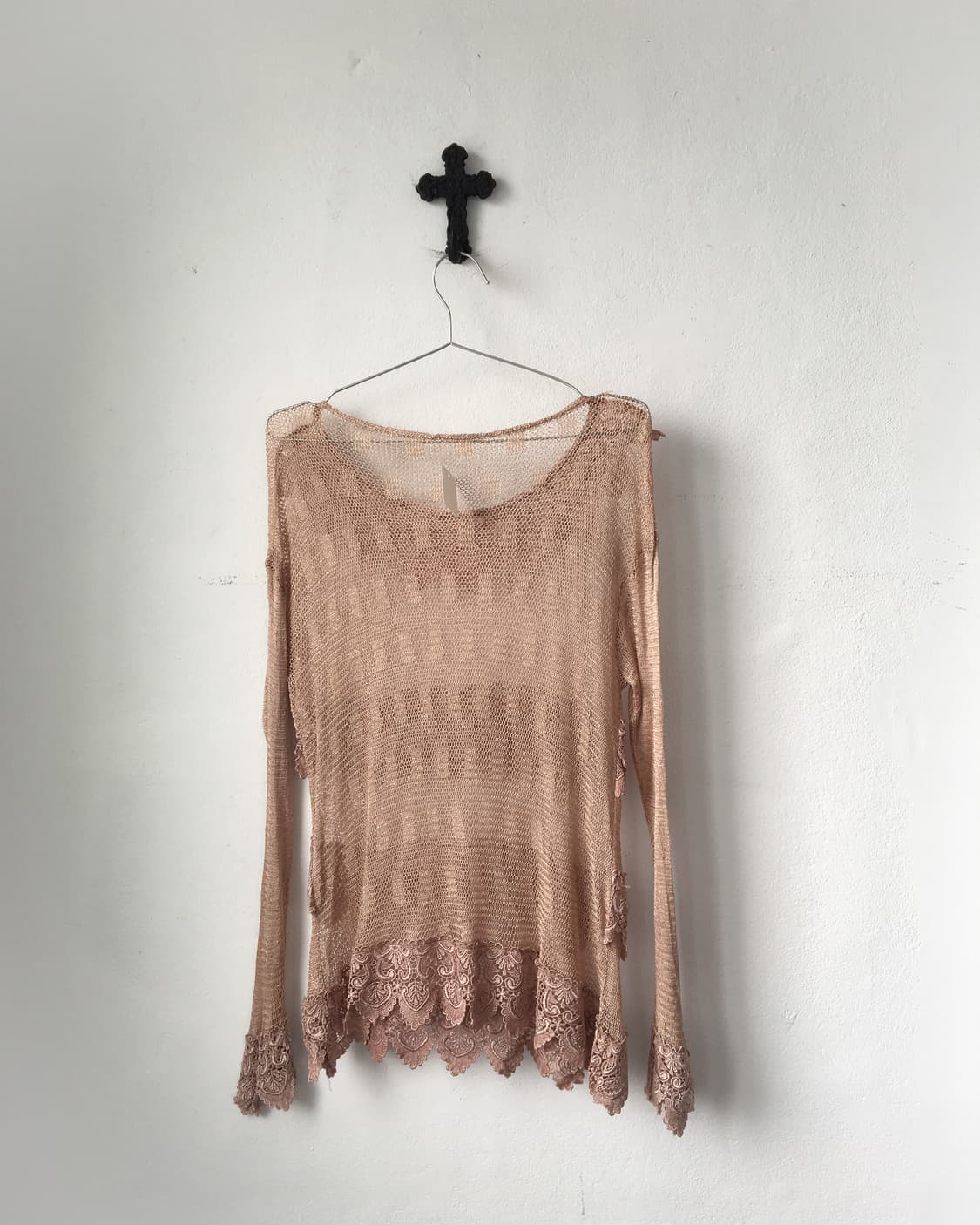 Ornament layer net sleeve 상품이미지4