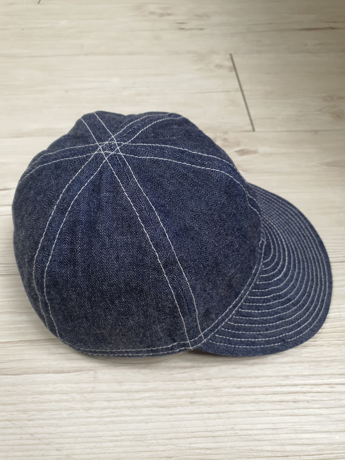 브론슨 A3 데님볼캡 상품이미지4