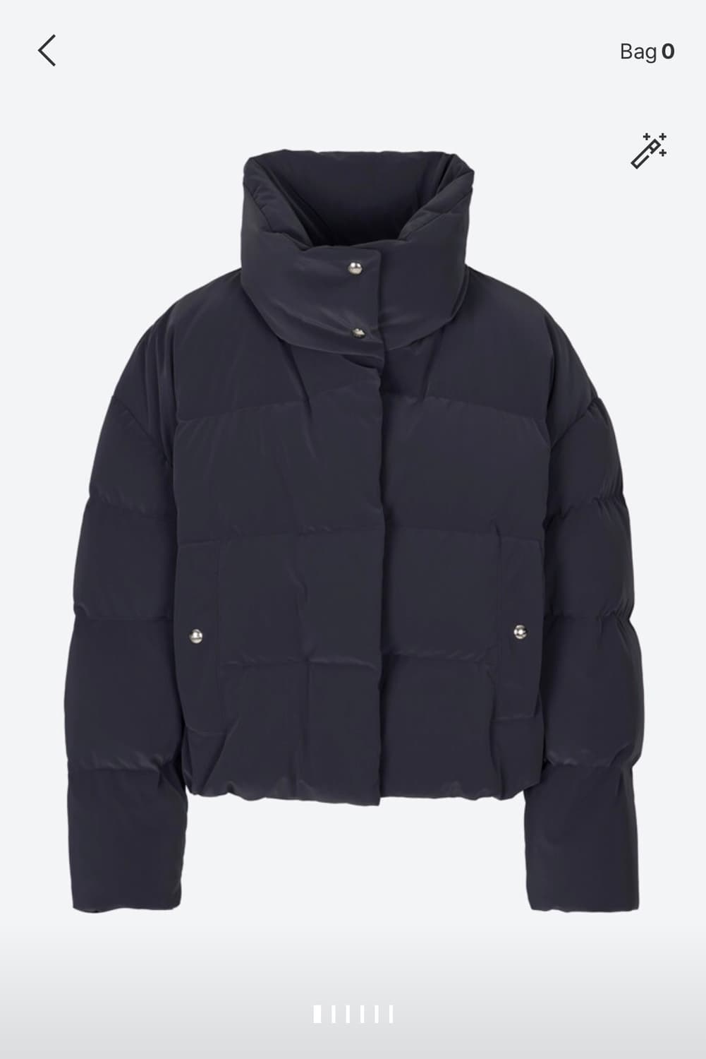 시스템 / 구스다운 푸퍼 점퍼 / 82 상품이미지1