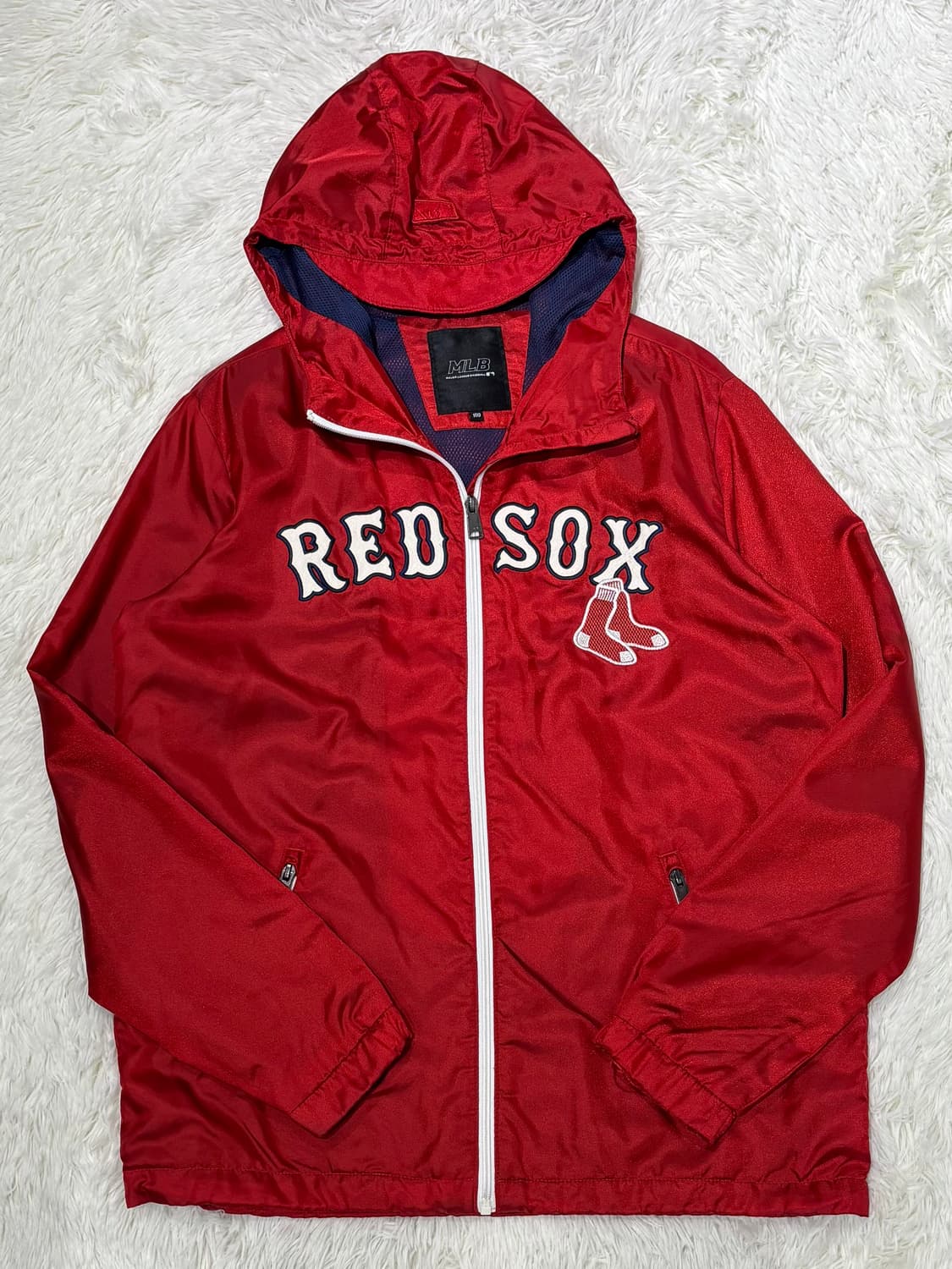 MLB 보스턴 레드삭스 바람막이 상품이미지3