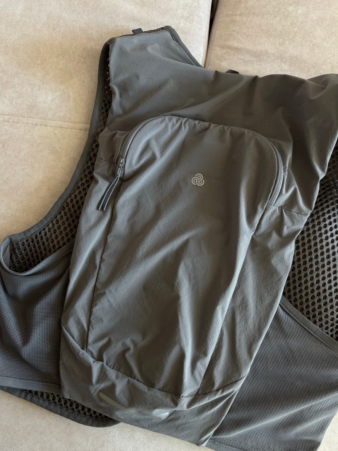 브라운야드 밸런스 러닝 베스트 5사이즈 상품이미지2