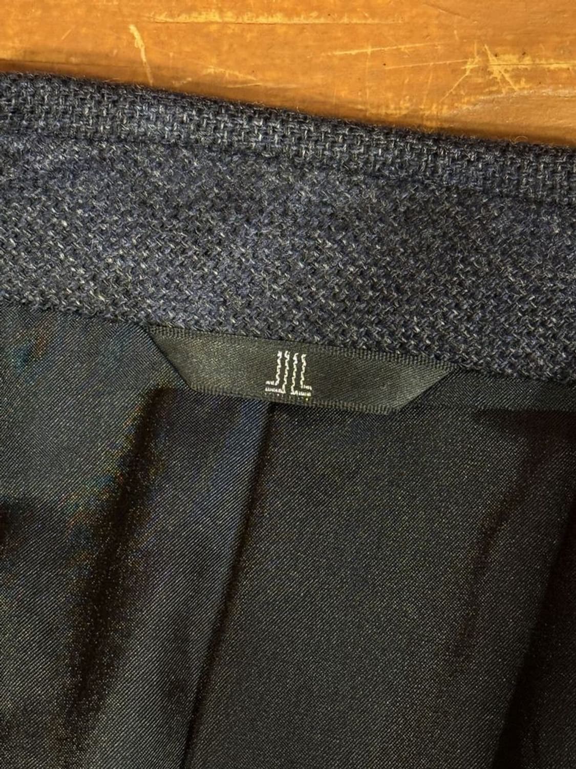 랑방 캐시미어 자켓 상품이미지8