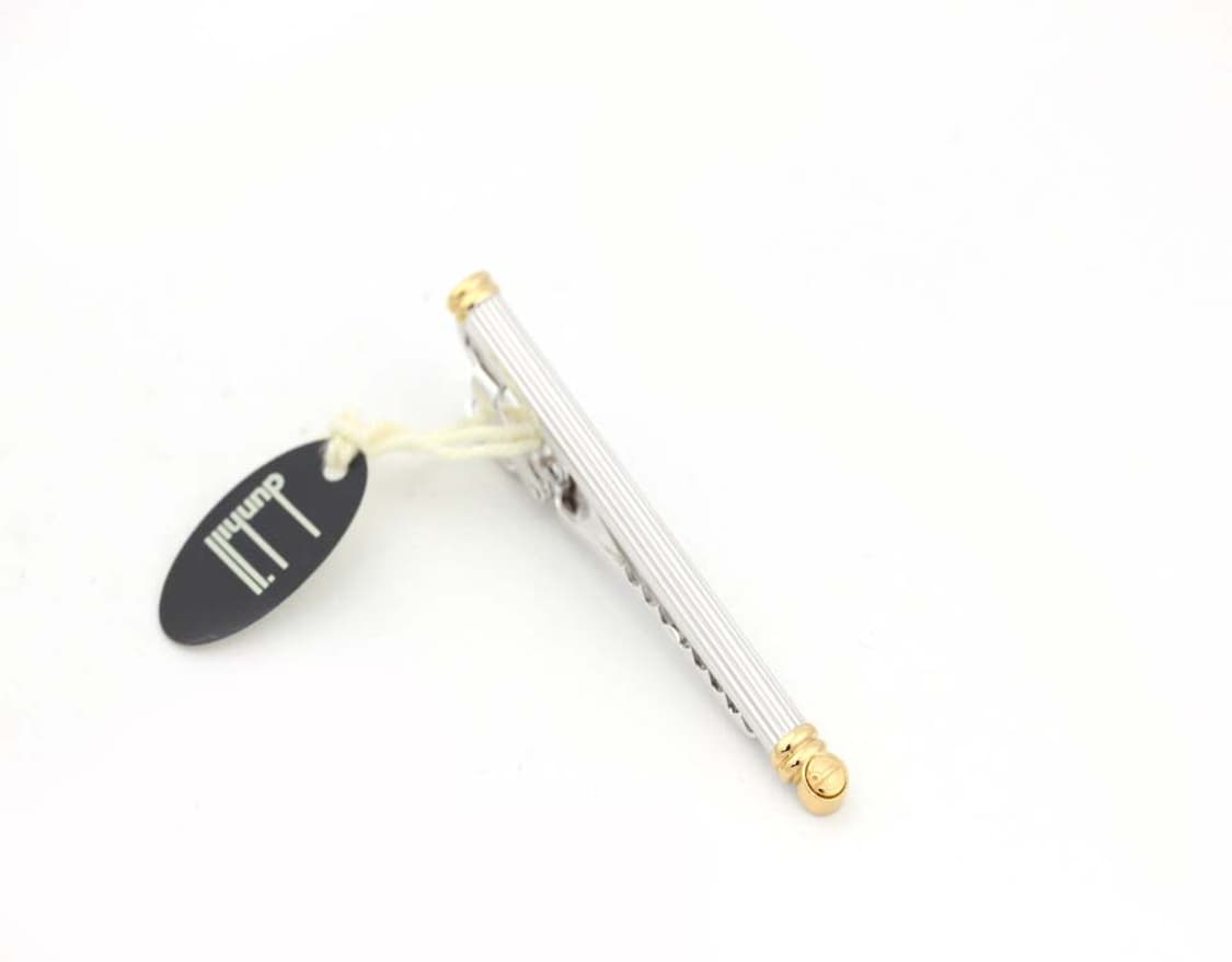 던힐 미사용 S등급 5.8cm 남자 명품 넥타이핀 보증서 포함 상품이미지2