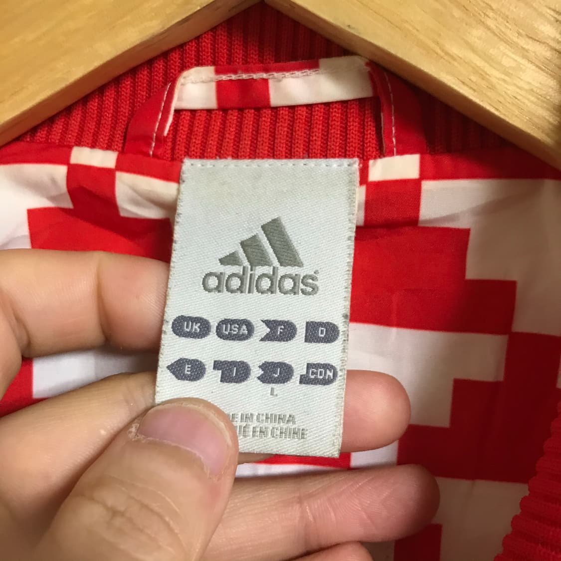 아디다스 이집트 자말렉 트랙탑져지 상품이미지4