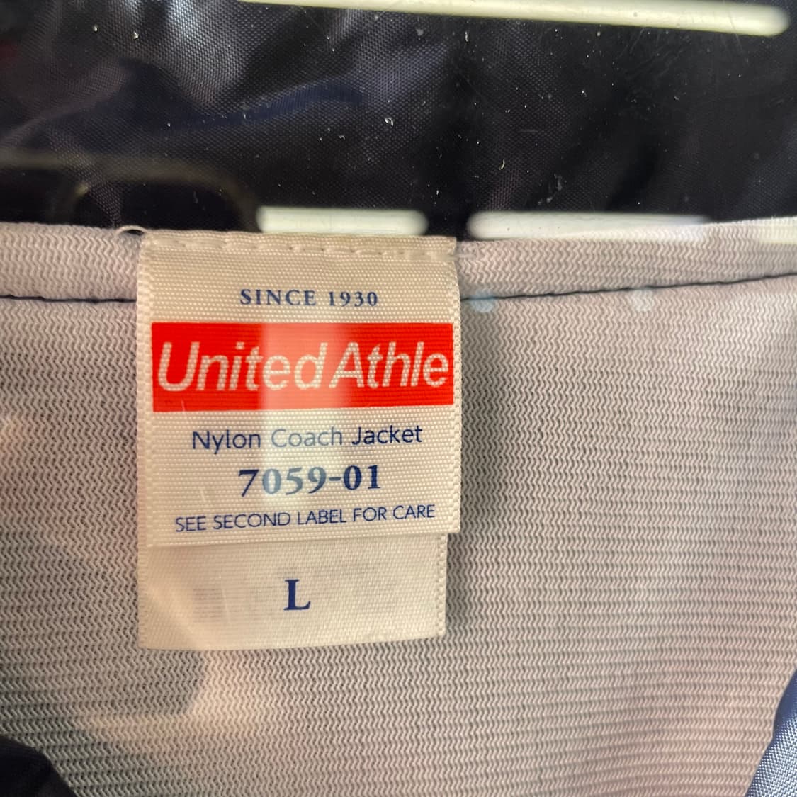 룰러 매거진 코치자켓 상품이미지9