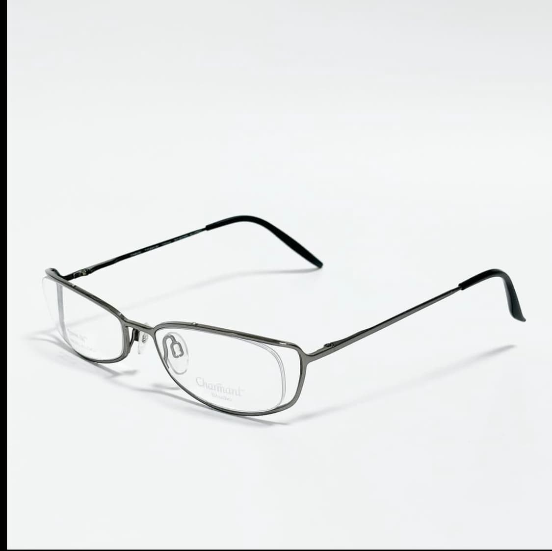 CHARMANT 샤르망 티타늄 실버 안경 상품이미지3