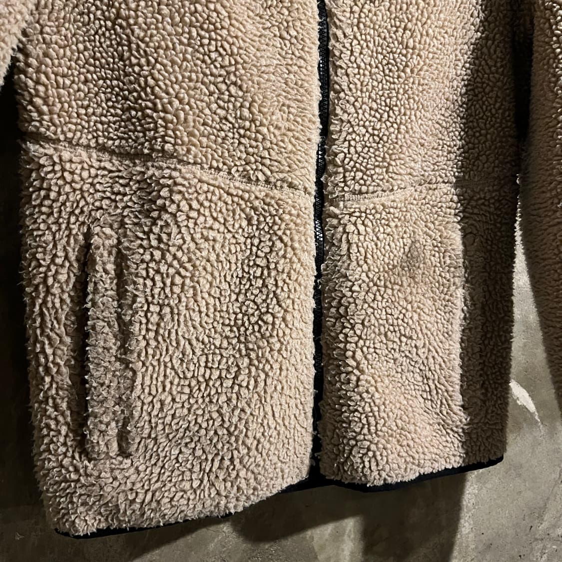 내셔널지오그래픽 플리스 후드집업 상품이미지4