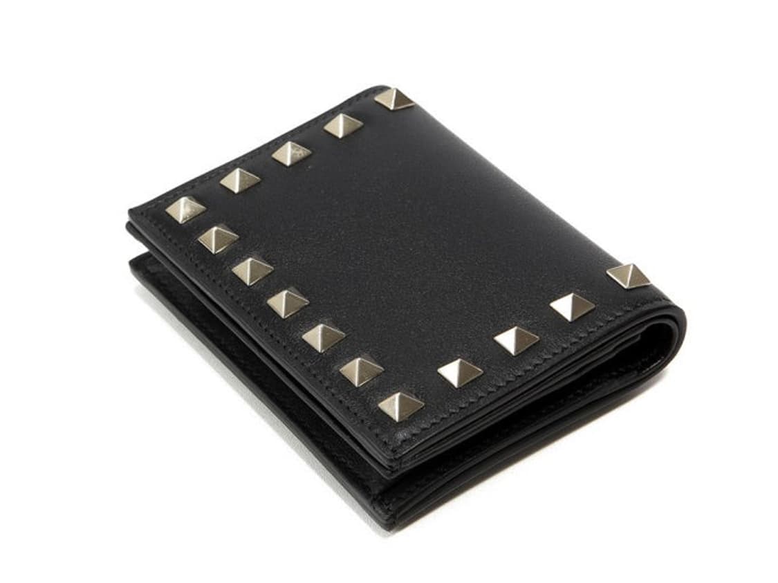 발렌티노 락스터드 여성 플립 반지갑 20FW 상품이미지2