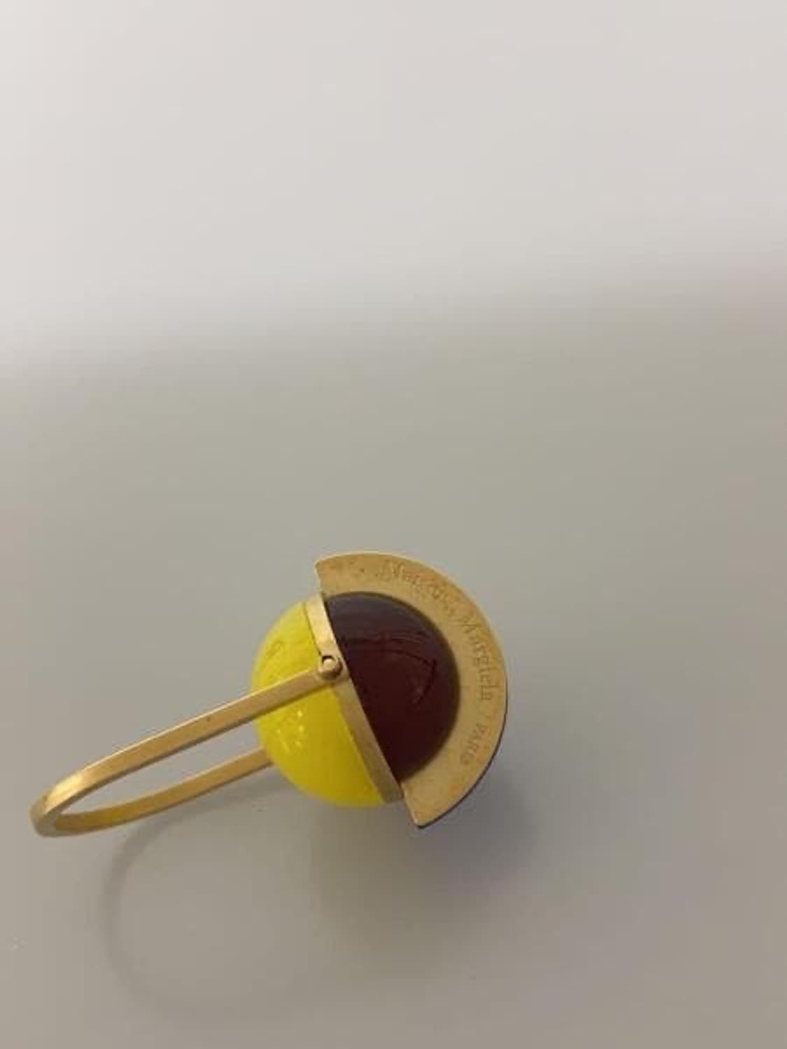 메종 마르지엘라 컬러 볼 링 상품이미지1