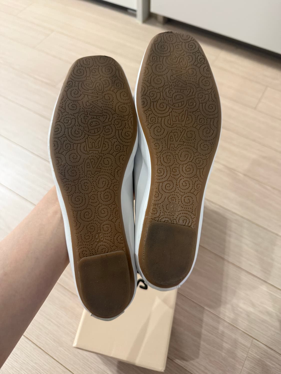 흐꺙 하모니 38사이즈 상품이미지4