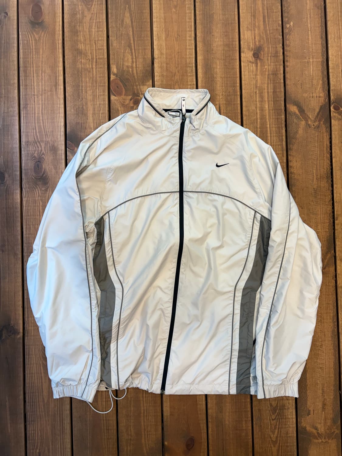 나이키 회베이지 올드스쿨 바람막이 상품이미지6