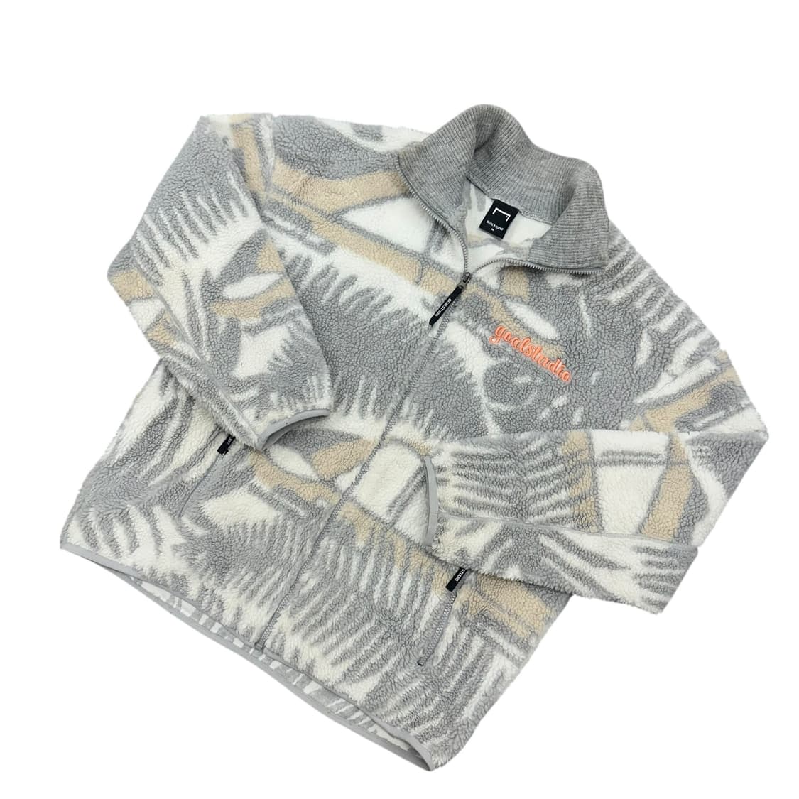 골스튜디오 플리스 자켓 상품이미지3