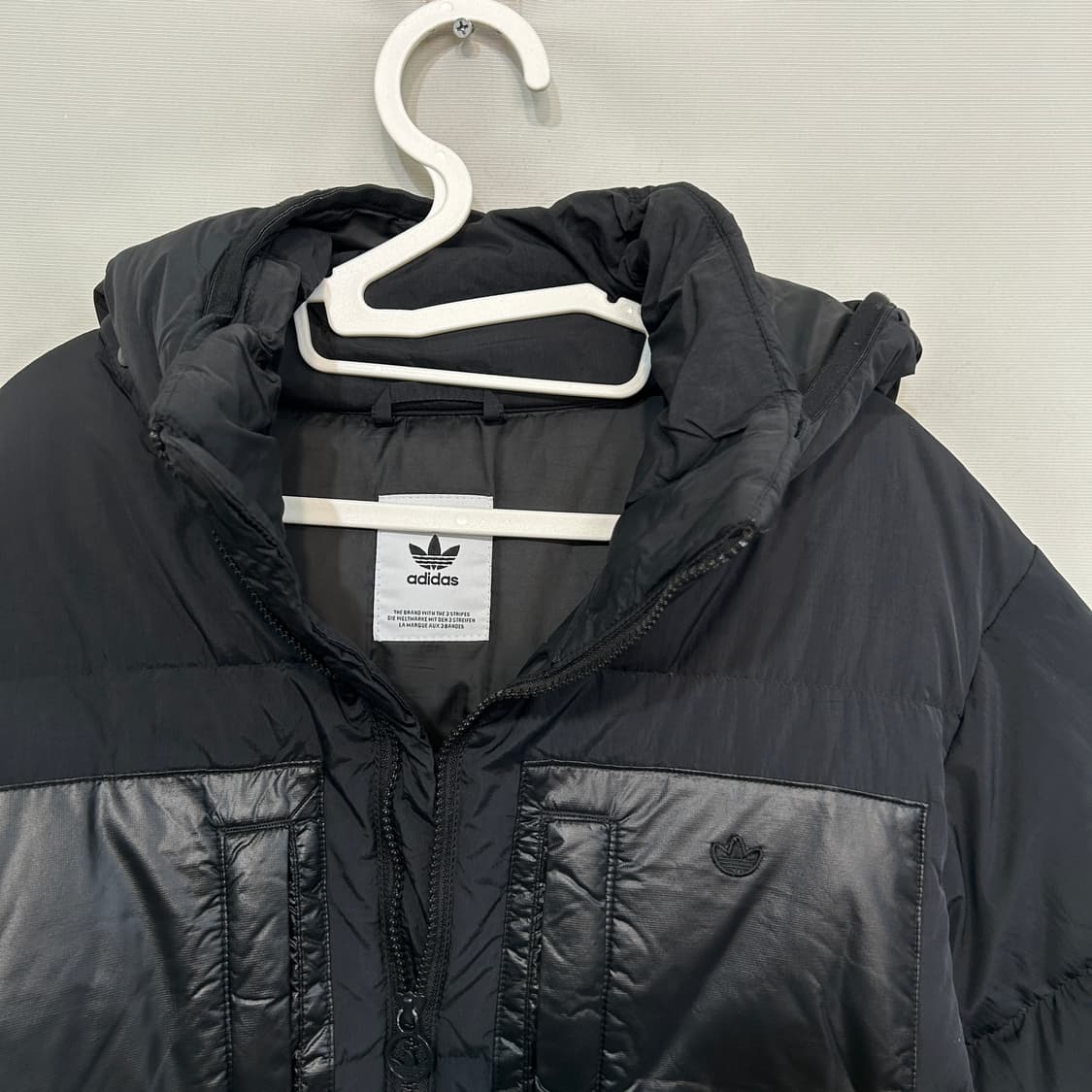 아디다스 남성 리젠 다운 푸퍼 패딩 105 상품이미지2