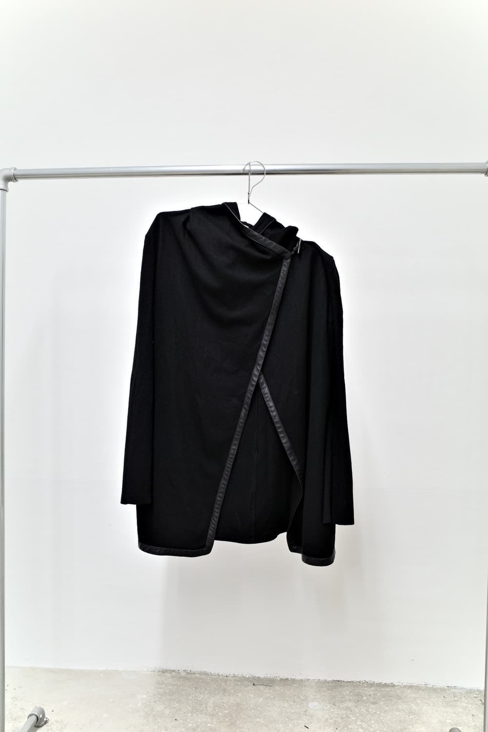 Helmut Lang Wool Cowl Neck Jacket 상품이미지1