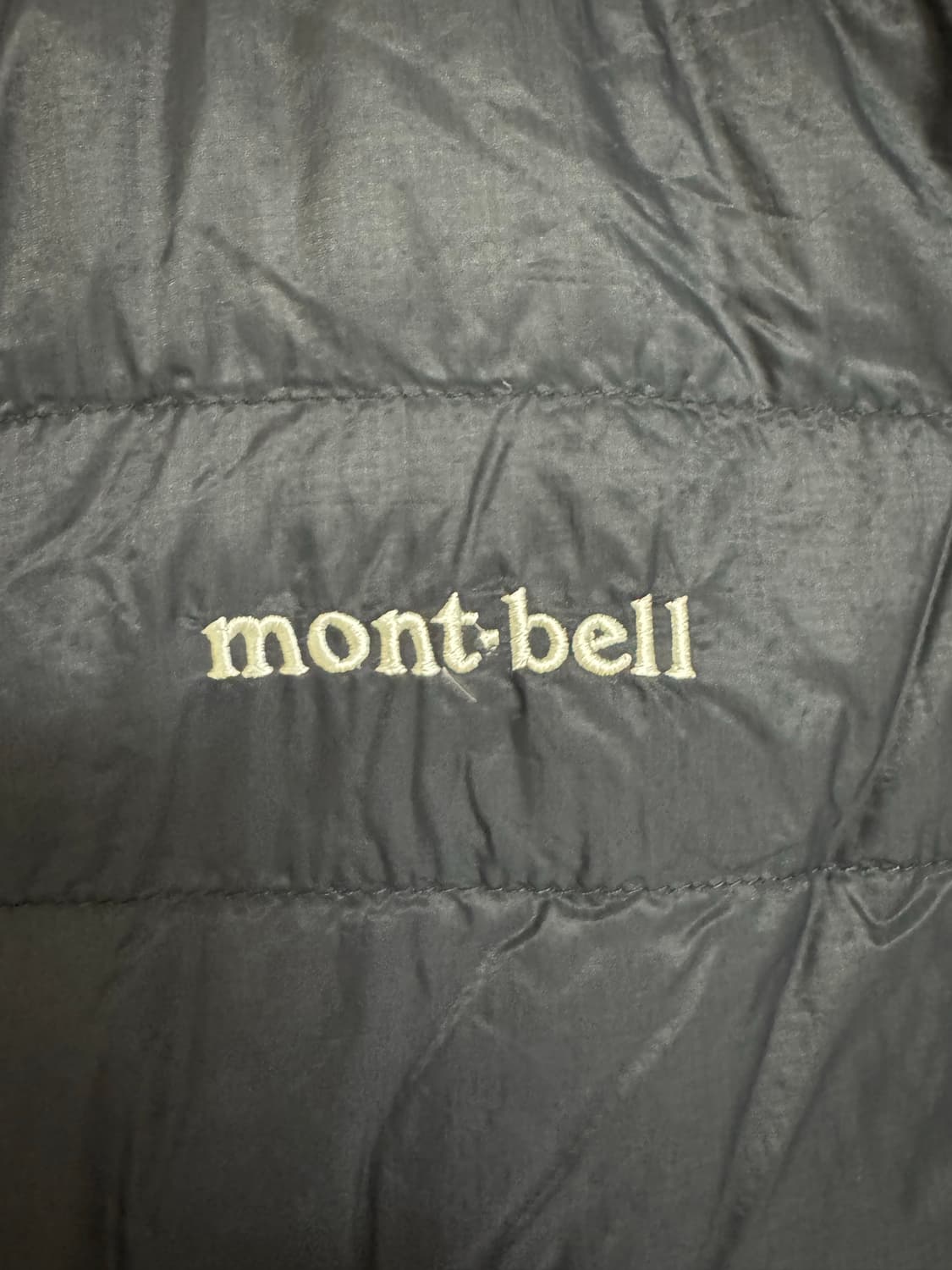 몽벨 수페리어 반팔 패딩 상품이미지2