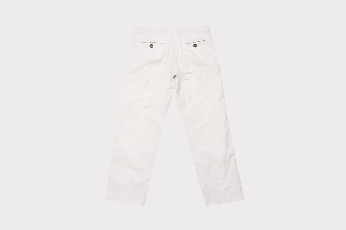 [48] 브루넬로 쿠치넬리 슬림핏 치노팬츠 상품이미지7