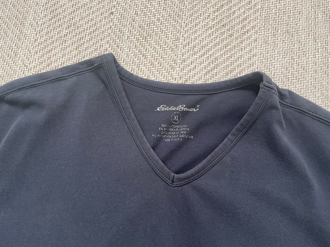 에디바우어 반팔티셔츠 J04153 상품이미지3