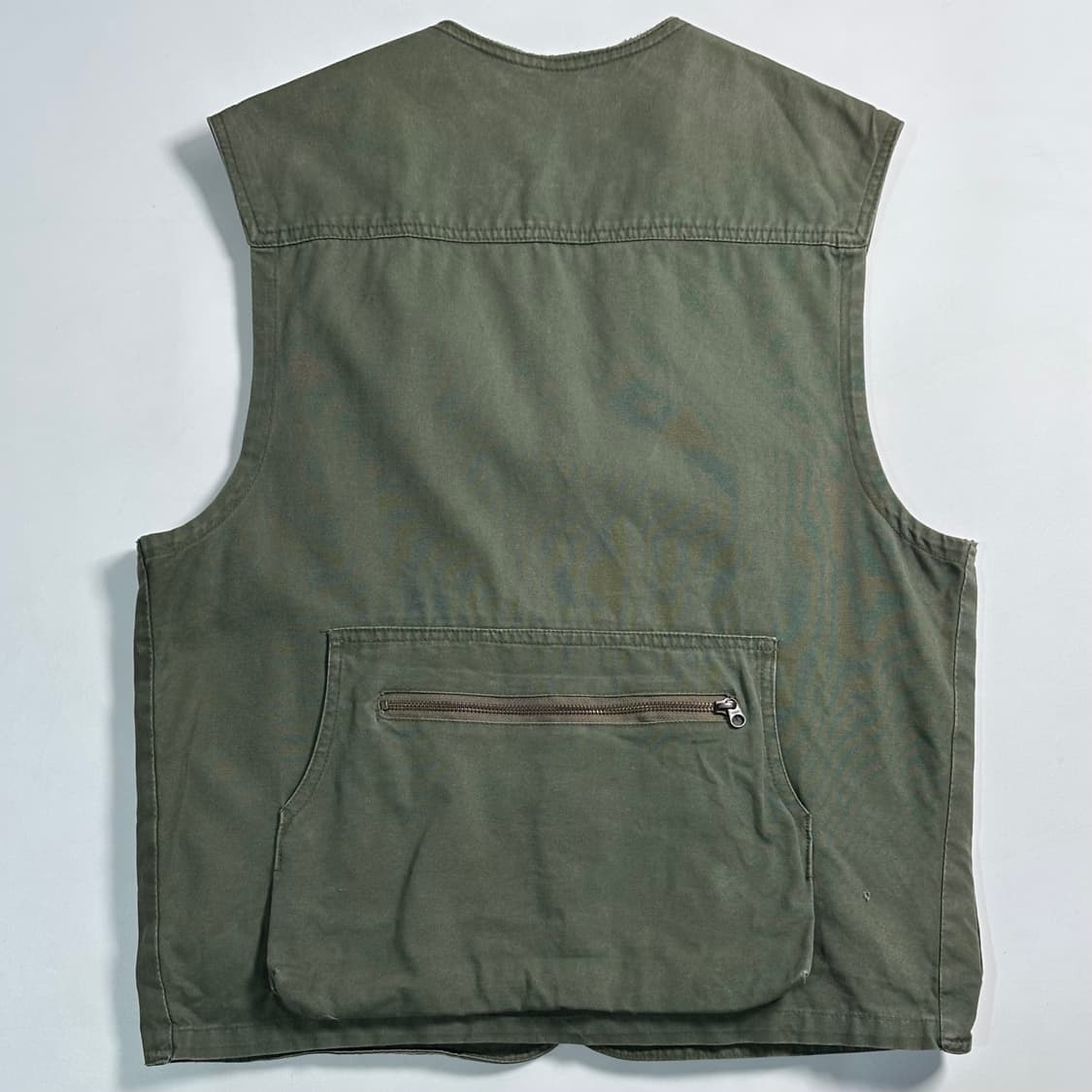 휴스턴 밀리터리 코튼 베스트 상품이미지4