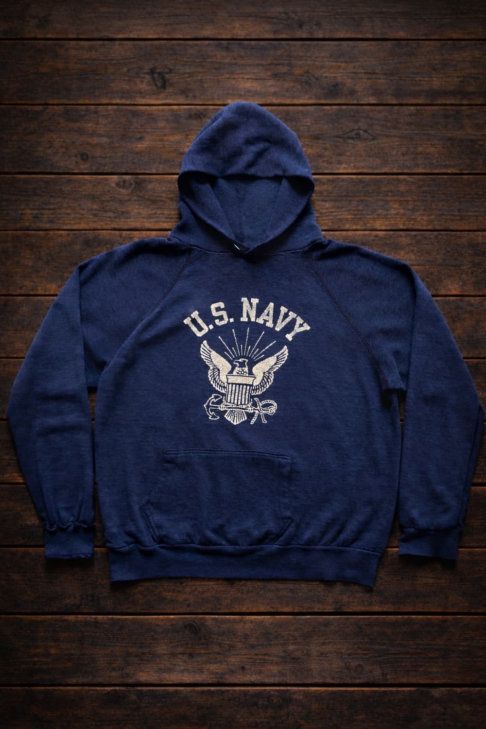 80's 빈티지 US NAVY 후디 100~105 상품이미지1