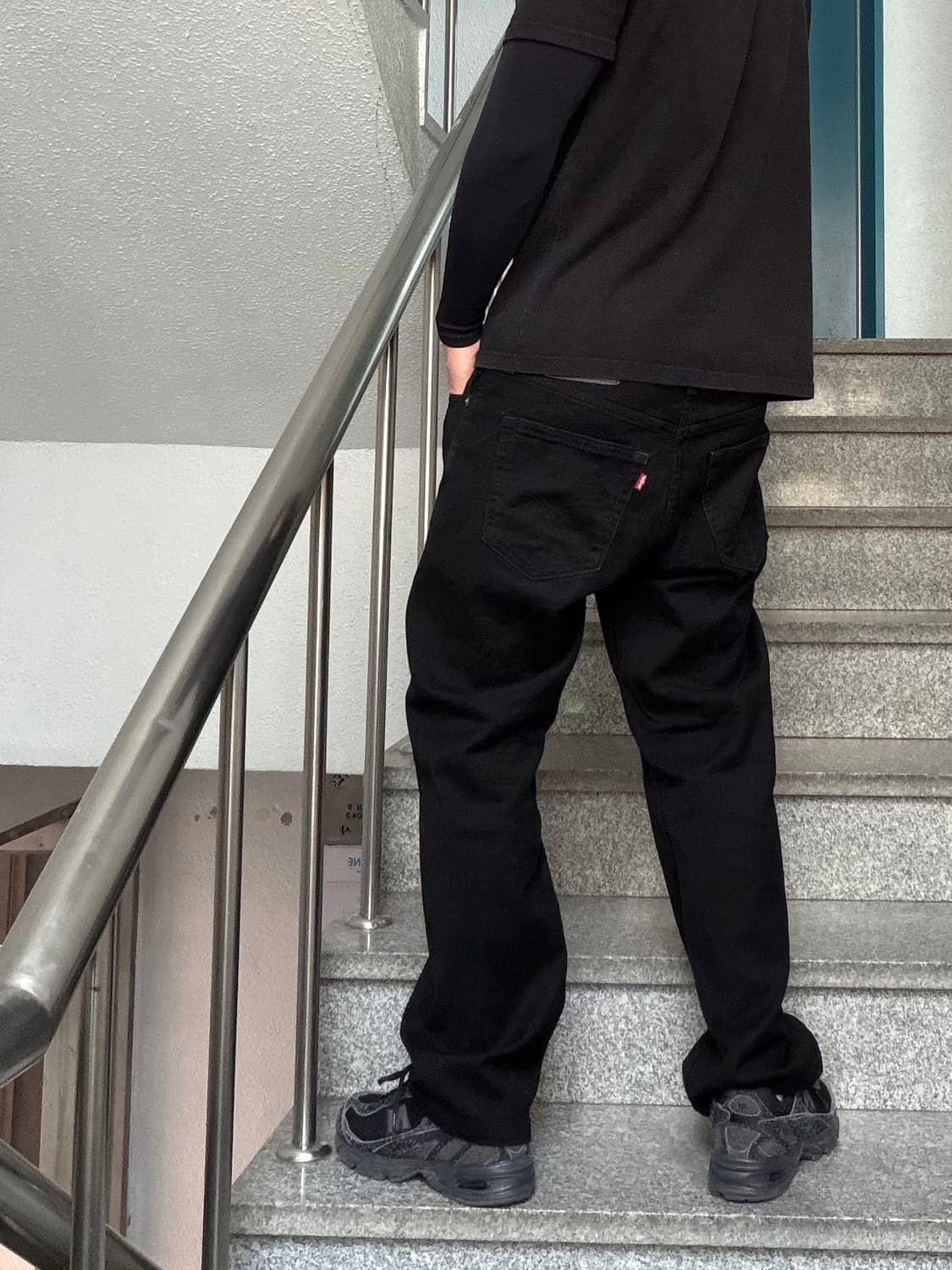 a267) 32 리바이스 559 릴렉스스트레이트 상품이미지1