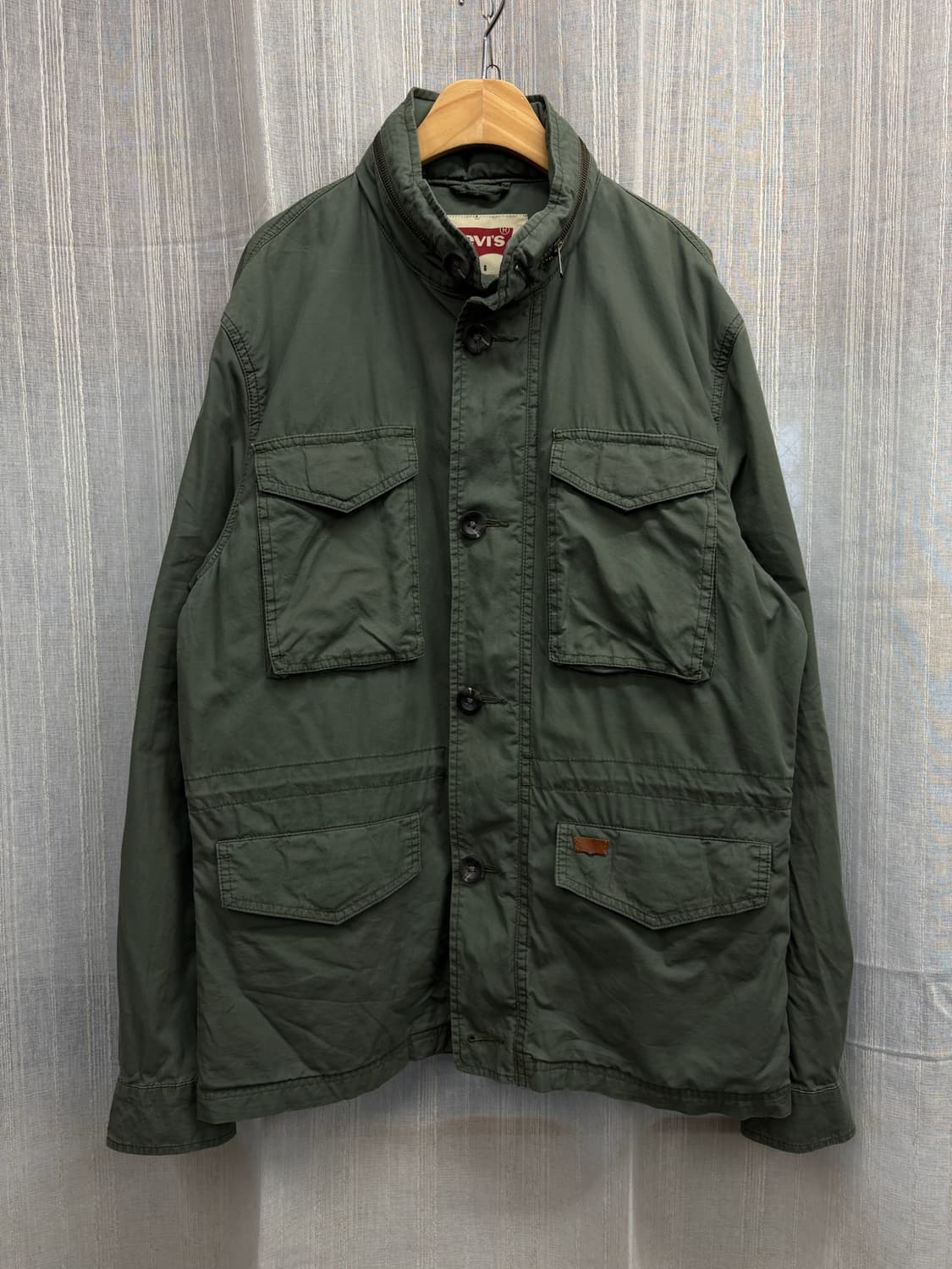 빈티지 리바이스 필드 야상 자켓 상품이미지4