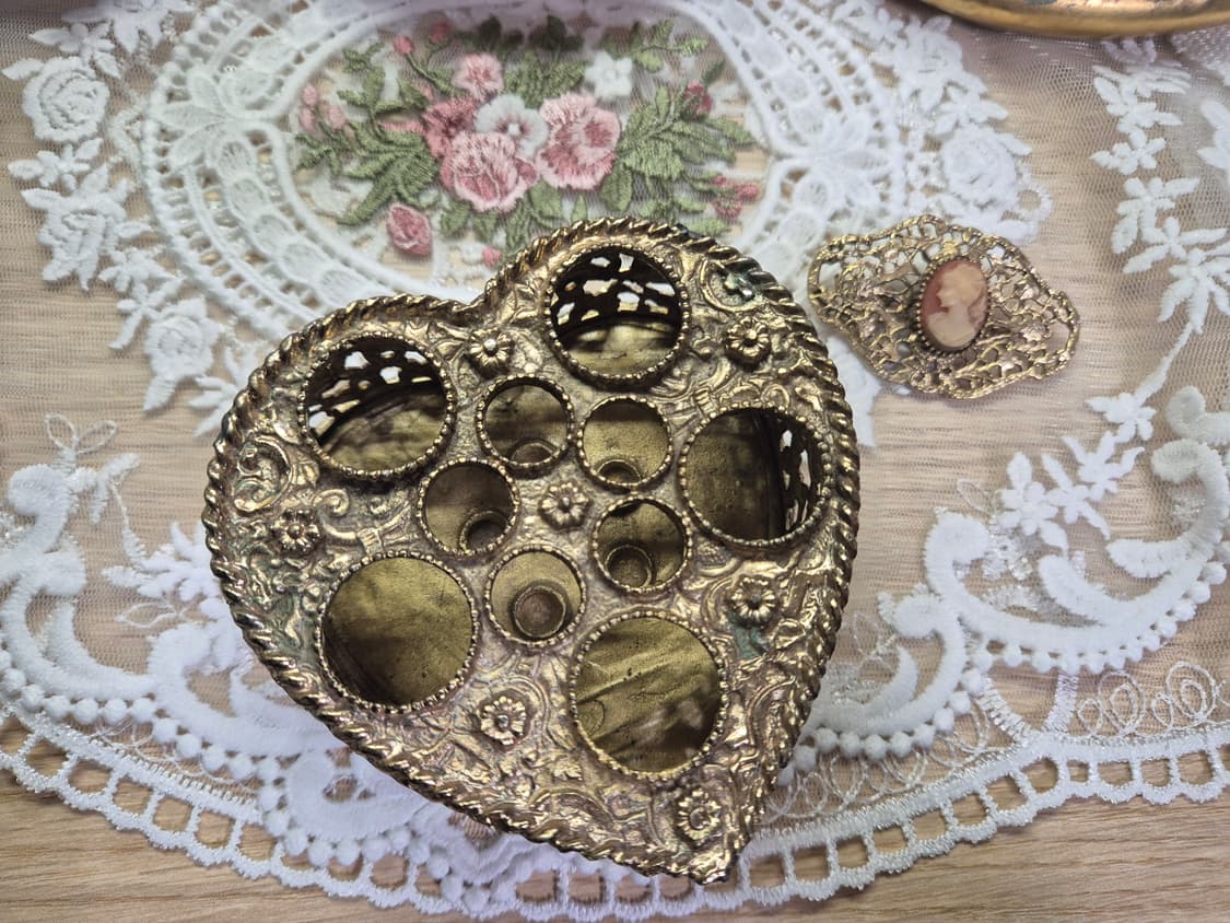 vintage) 1950s 립스틱 홀더 상품이미지2