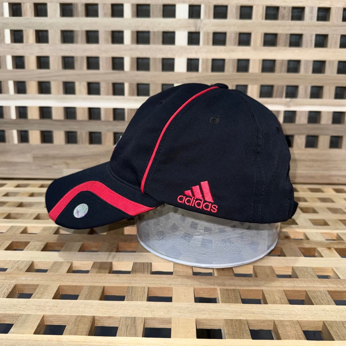 00s 아디다스 풋볼 폴리 캡 상품이미지4