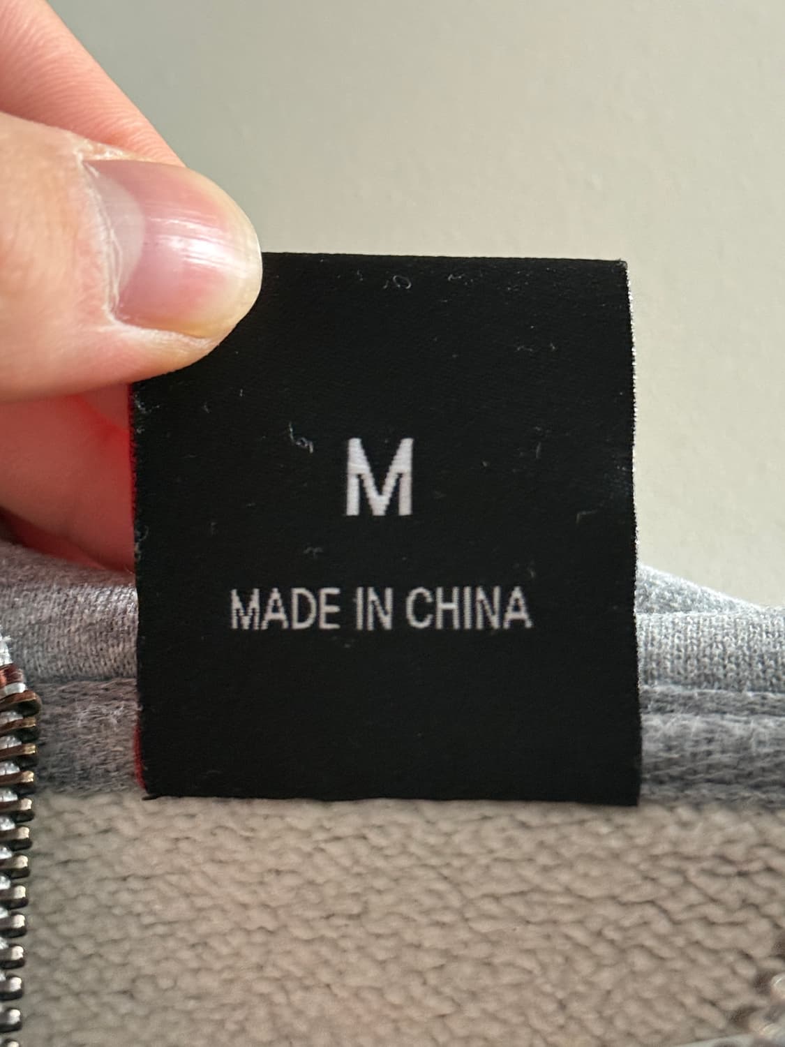 핫소스 소스러운 기모 후드집업 상품이미지5