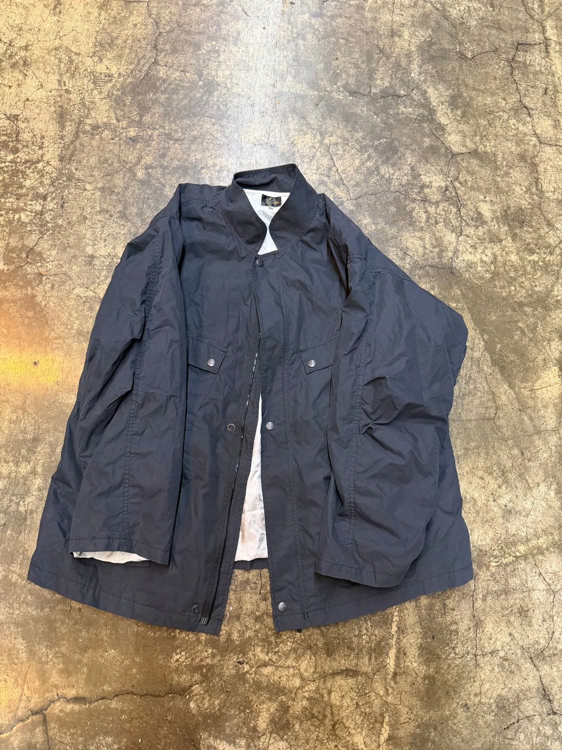 니들스 자켓 상품이미지1