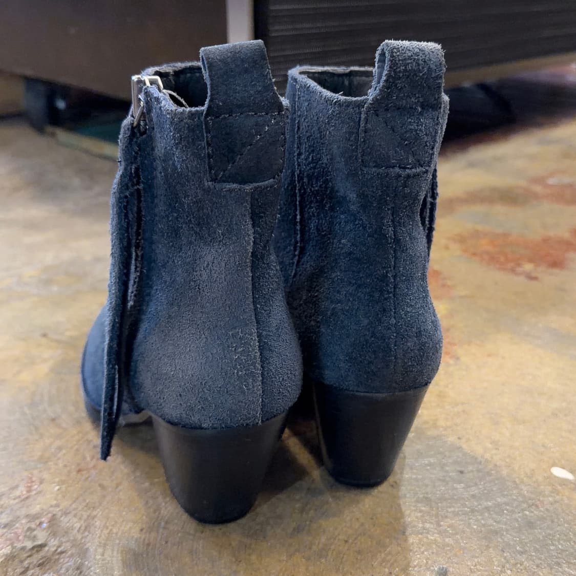 아크네 스튜디오 앵클 부츠 상품이미지6