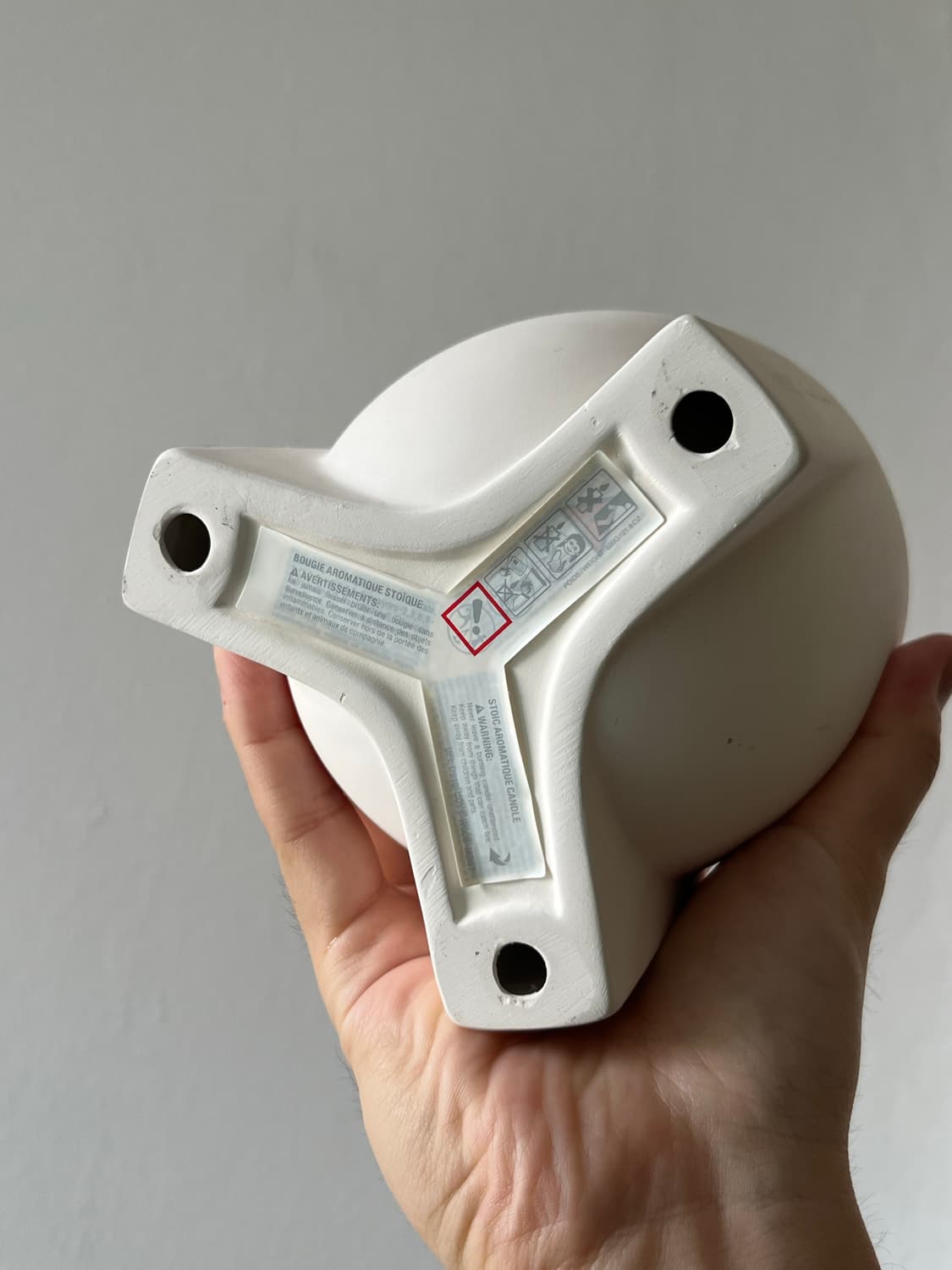 릭오웬스 이솝 스토익 캔들 620g 상품이미지5