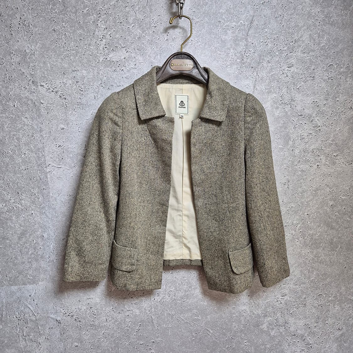 mando 여성 자켓 (Made In Japan) 상품이미지1