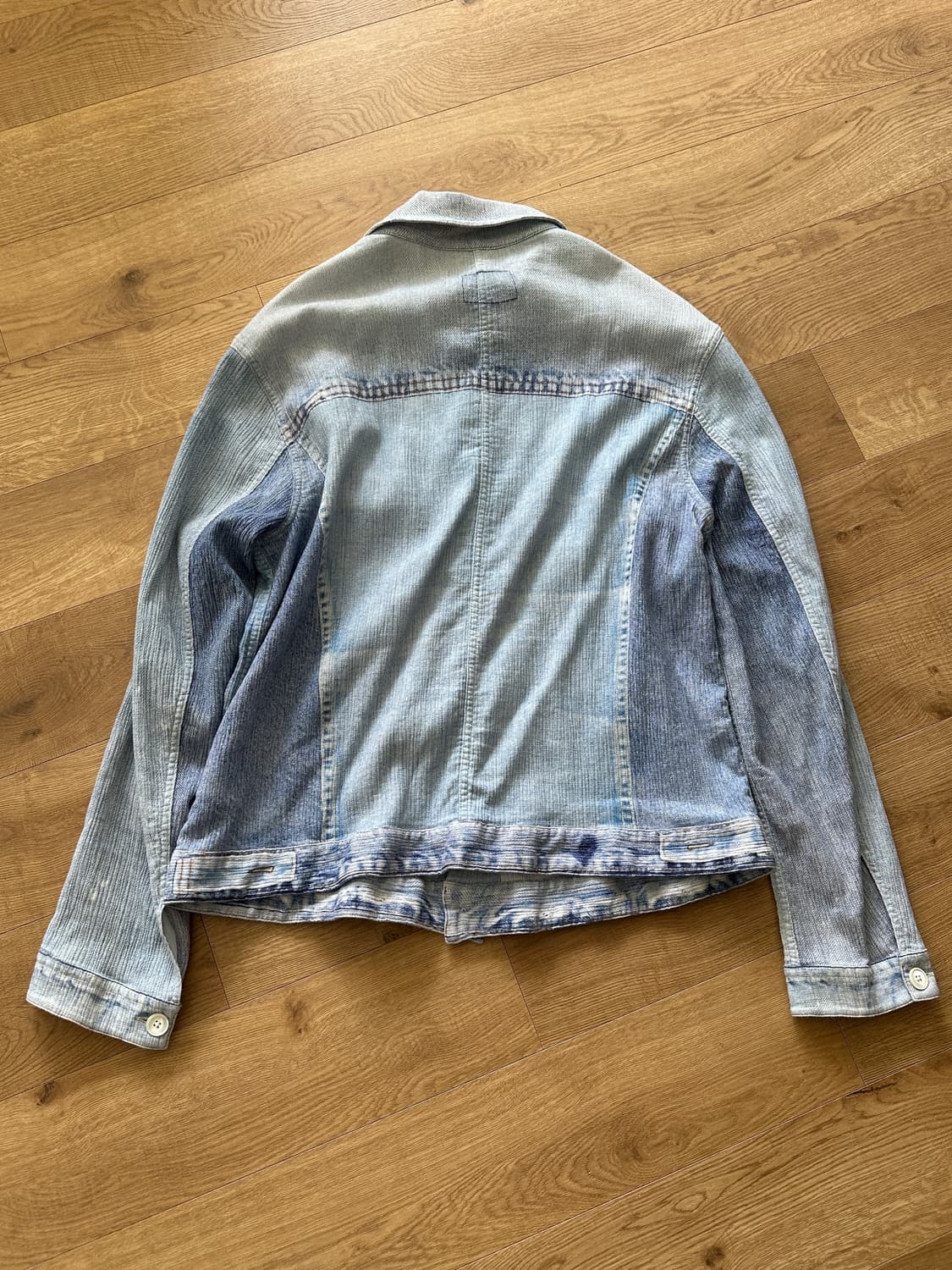 아워레가시 리버스 플리티드 셔츠 50사이즈 상품이미지3