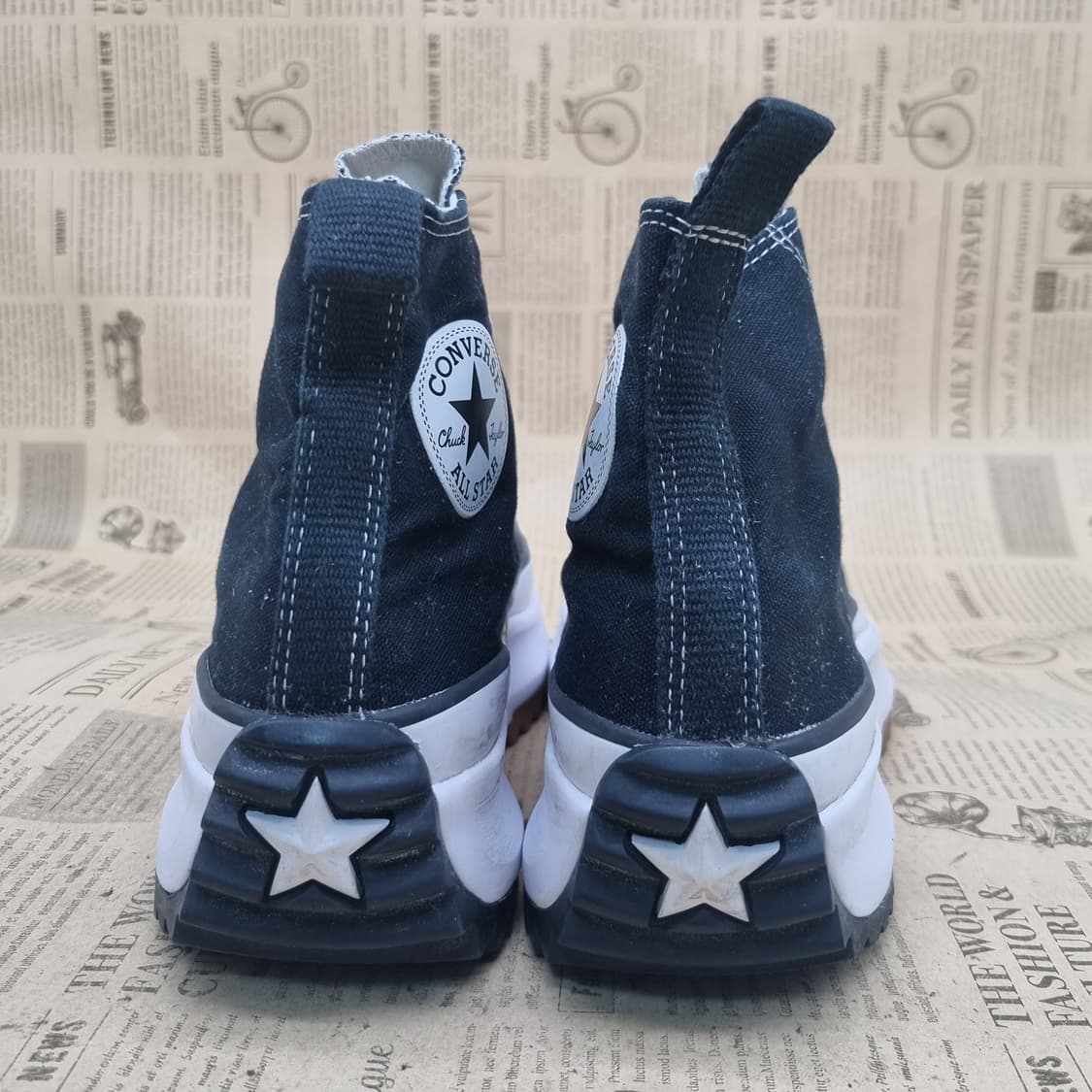 컨버스 런스타 하이크 하이탑255 상품이미지4