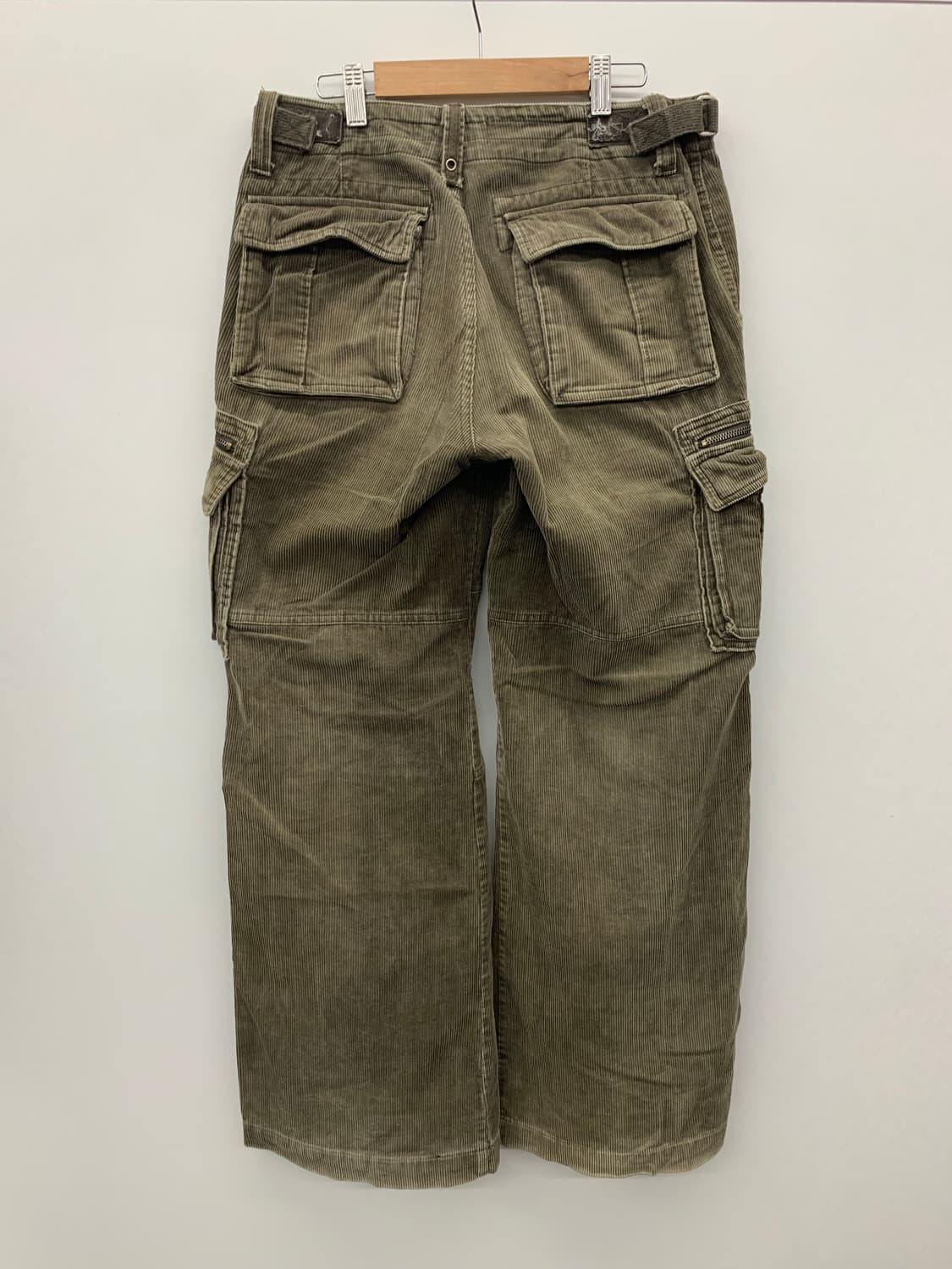 코듀로이 카고팬츠 상품이미지7