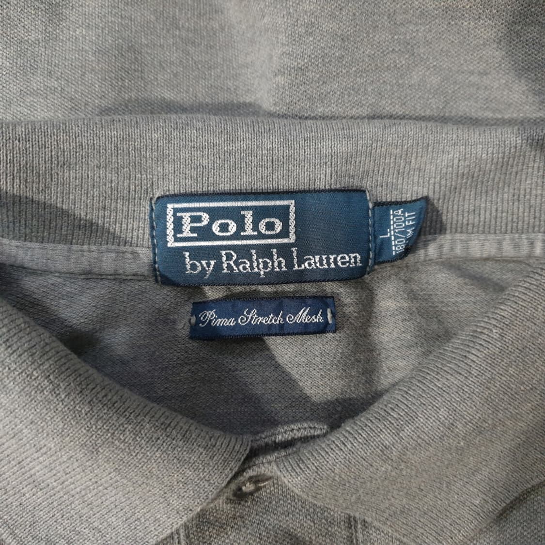 (JJ29191)폴로 랄프로렌 카라 티셔츠 100
 상품이미지5