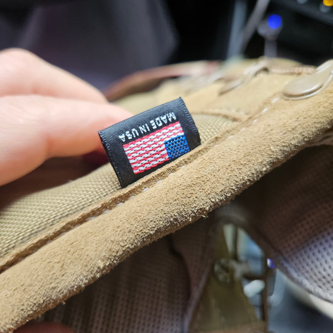 대너 아카디아 사막화 전투화 새것 275 상품이미지3