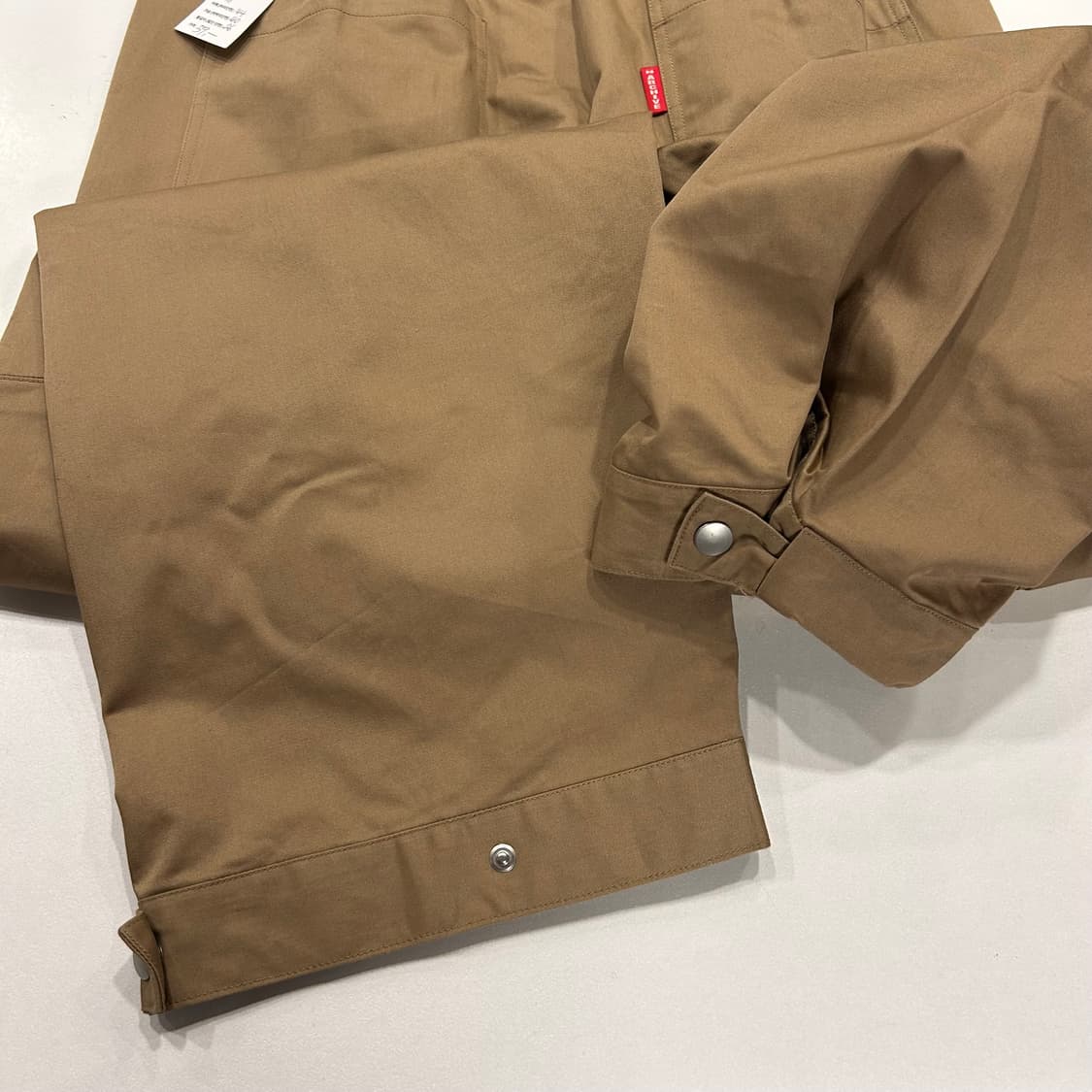 [M] N archive 카고 코튼 팬츠 브라운 베이지 B242 상품이미지7