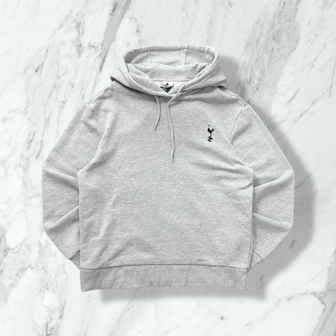 토트넘 자수 엠블럼 후드티  상품이미지1