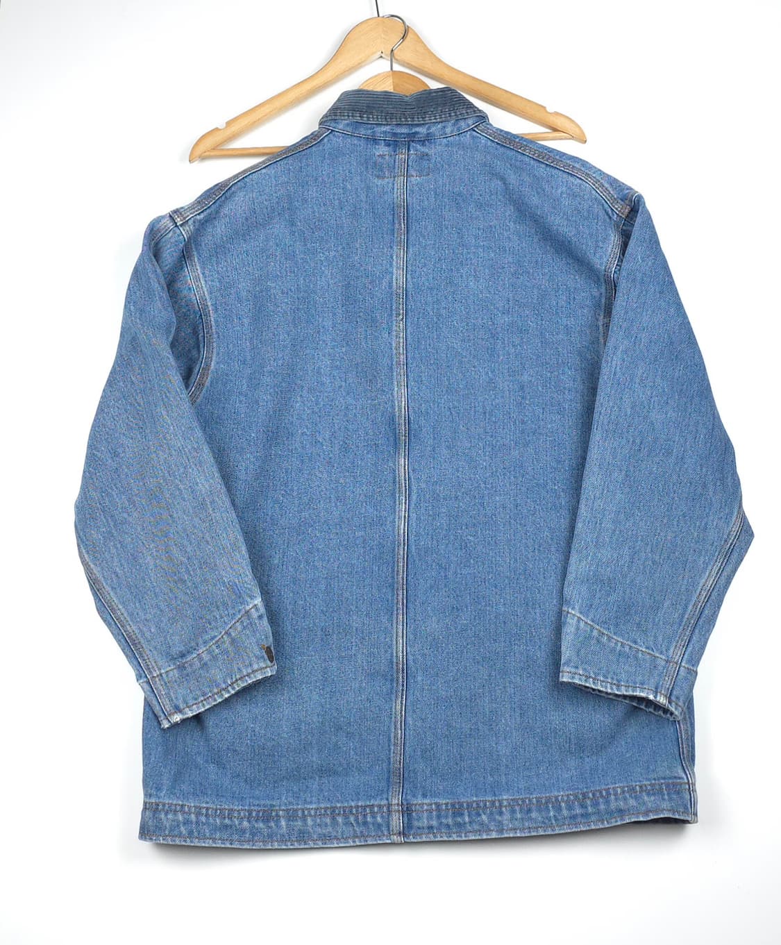 [M] 80's-90's 폴로 랄프로렌 컨트리 폴로컨트리 데님 초어자켓 상품이미지8